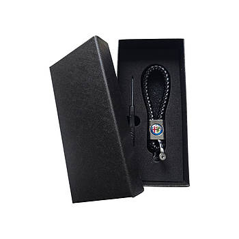 Брелок для автомобільних ключів Alfa romeo