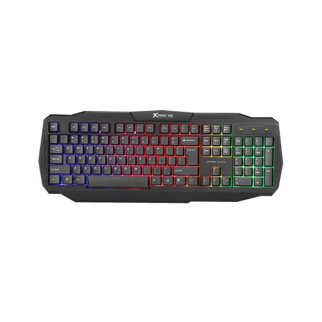Клавіатура XTRIKE ME KB-302 USB