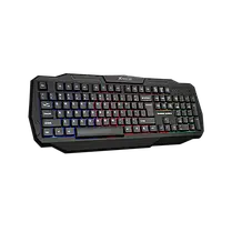 Клавіатура XTRIKE ME KB-302 USB, фото 4
