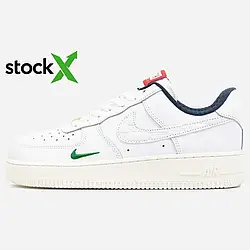 Кросівки 0464 Force Kith x Найк Nike Air Force 1 36 якість чоловічі унісекс