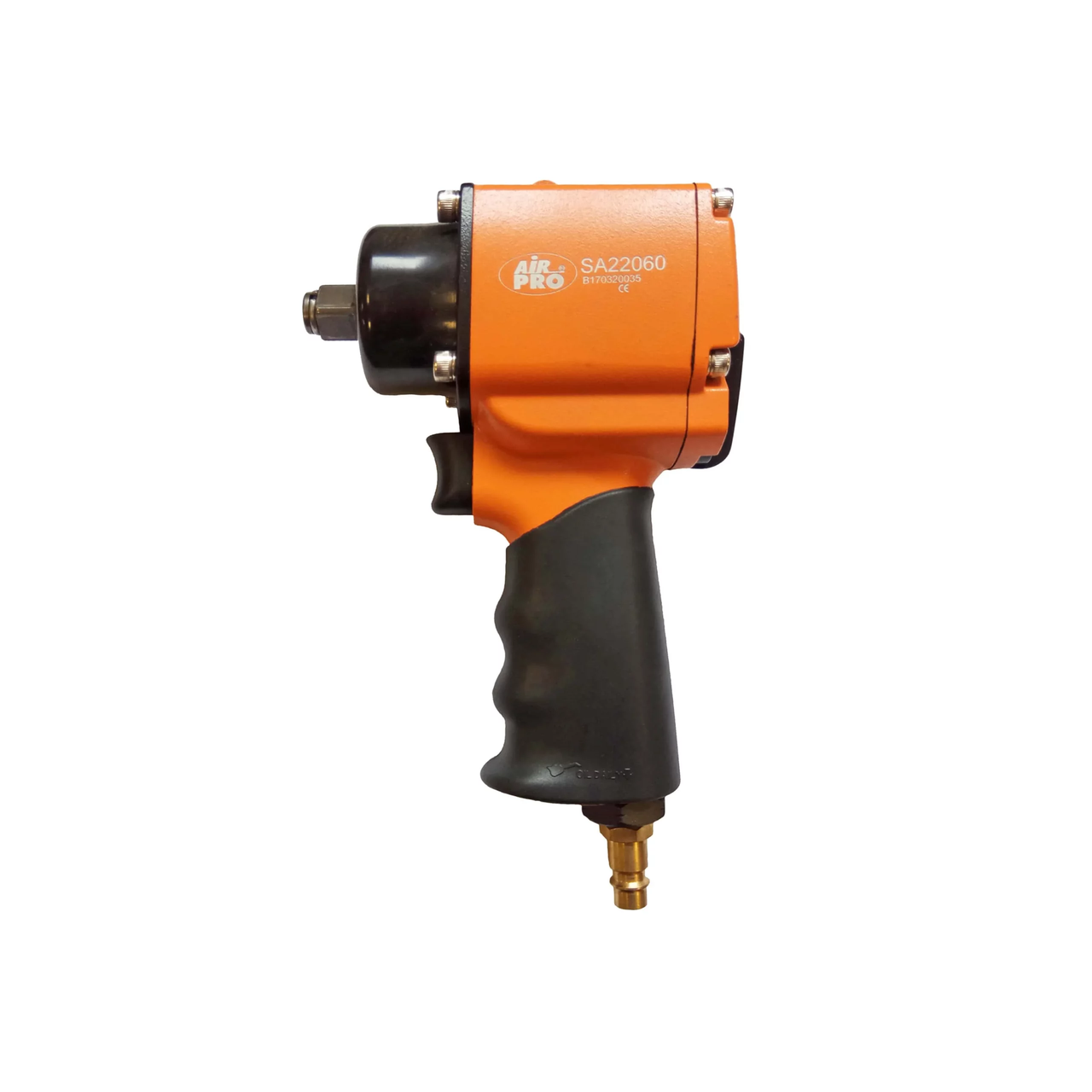 Міні гайковерт пневматичний ударний пістолетного типу Air Pro SA22060 – 745 Нм., фото 1
