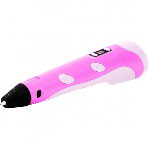 Дитячий набір 3D-ручка Pen 6+ планшет для малювання 3D PEN Творчий набір 3D-ручка Pen 6+, фото 1