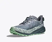 Кросівки для бігу жіночі Hoka Speedgoat 6 1147811 Moonlight / Thunder Cloud, фото 5