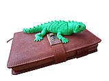 Рухлива іграшка Ігуана  Інтерактивна 3D-друкована іграшка, фото 2