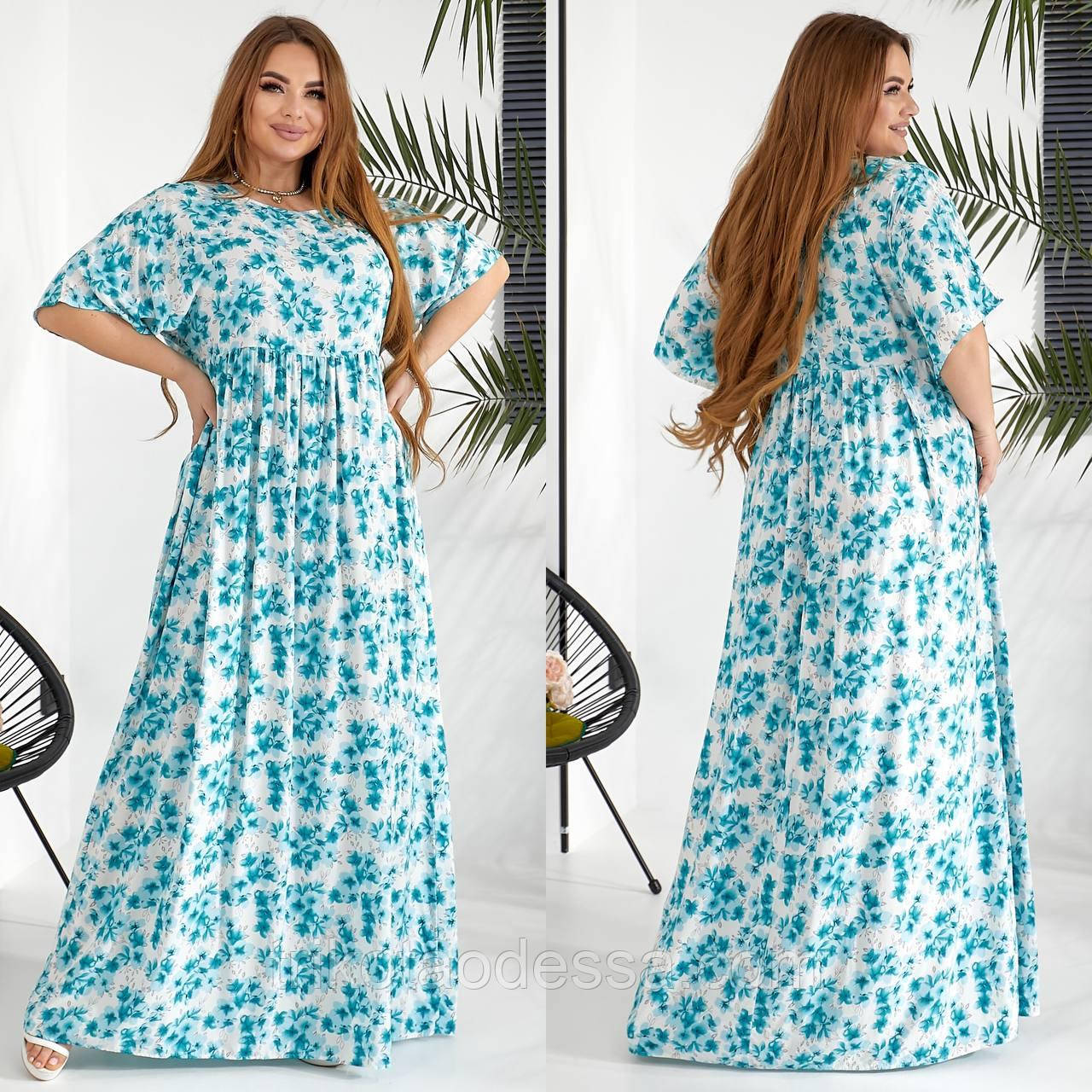 Сукня жіноча 15575дг р.50-56 New