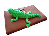 Рухлива іграшка Ігуана  Інтерактивна 3D-друкована іграшка, фото 4