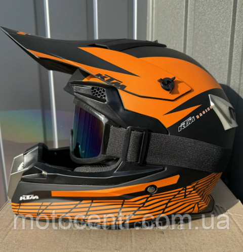 5 причин купити мотошолом в інтернет-магазині «Motocentr»