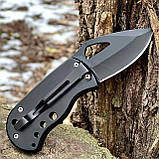 УЦІНКА. Ніж складанний Boker Plus Bull mini, чорний, фото 3