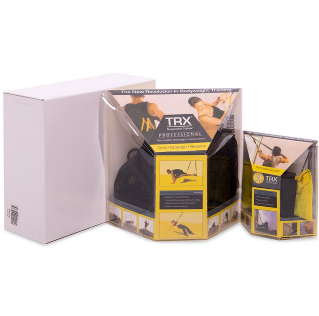 Підвісні спортивні петлі TRX FI-3723-02 KIT P1