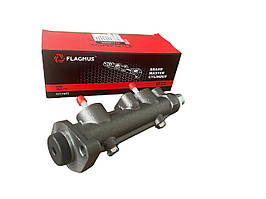 Циліндр гальмівний головний заЗ 1102-03 (без вакуумного підсилювача) FLAGMUS