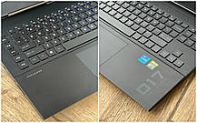 Ігровий Ноутбук HP Omen 17 - 17.3" FHD IPS 144Hz|Intel Core i7-11800H|RAM 16GB|SSD 512|Nvidia RTX 3060, фото 6