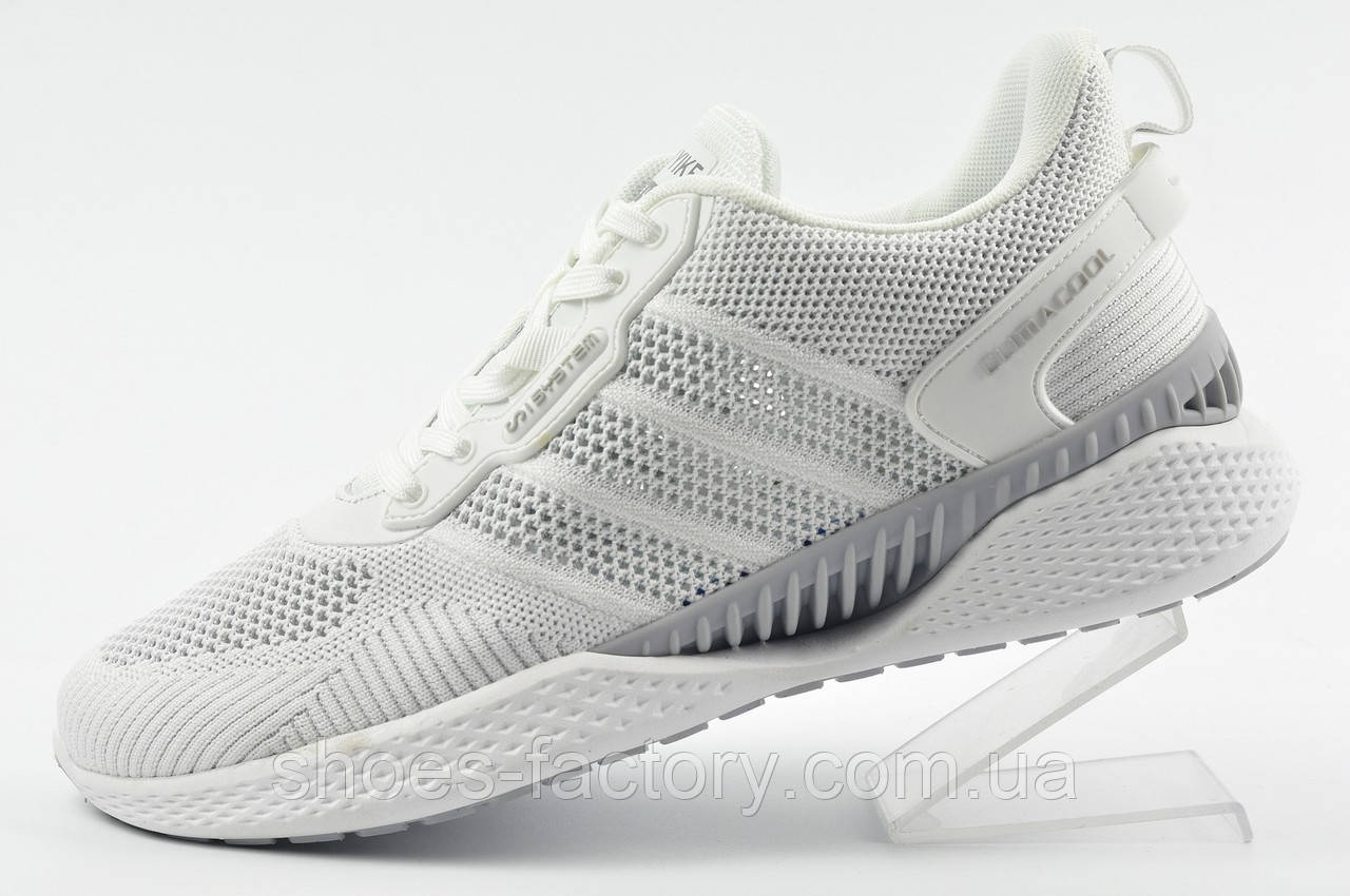 Кросівки сітка чоловічі Climacool літо