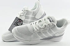 Кросівки сітка чоловічі Climacool літо, фото 4