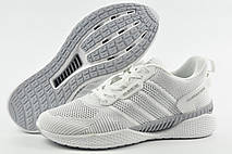 Кросівки сітка чоловічі Climacool літо, фото 6