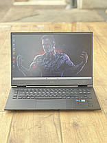 Ігровий Ноутбук HP Omen 17 - 17.3" FHD IPS 144Hz|Intel Core i7-11800H|RAM 16GB|SSD 512|Nvidia RTX 3060, фото 3