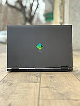 Ігровий Ноутбук HP Omen 17 - 17.3" FHD IPS 144Hz|Intel Core i7-11800H|RAM 16GB|SSD 512|Nvidia RTX 3060, фото 4