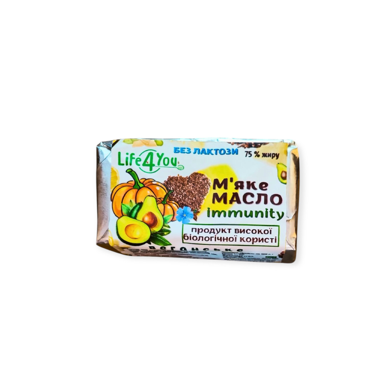 Масло веганське зміцнення імунітету,100г ,Life4You