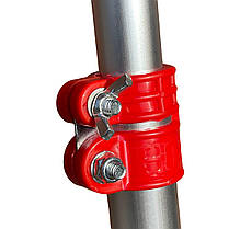 Висоторіз телескопічний Agrostar 320 мм 3 м (А0057781), фото 5