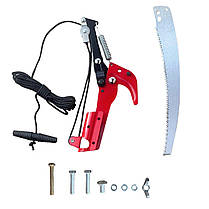 Висоторіз телескопічний Agrostar 320 мм 3 м (А0057781), фото 4