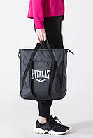 Сумка Everlast GYM TOTE (LOGO) чорний Уні 33 x 40 x 12 см original Акція Знижка