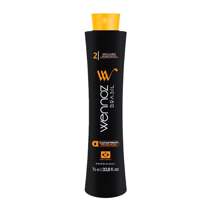 Біксіпластія Wennoz Brasil (Honma Tokyo) Plast Hair Premium Precious Blend 1000 мл (заводська)