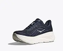 Кросівки для бігу чоловічі Hoka Bondi 9 1162011 varsity navy / white, фото 5