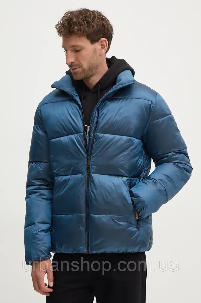 Urbanshop com ua Куртка Calvin Klein Jeans чоловіча зимова J30J326097 РОЗМІРИ ЗАПИТУЙТЕ