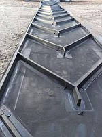 Виготовлення стрічок шевронних будь-якого типу для похилих транспортерів