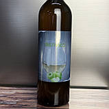 Питний мед Яблуко 2024 р 750 мл, фото 3