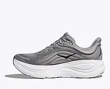 Кросівки для бігу чоловічі Hoka Bondi 9 1162011 galactic grey / stellar grey, фото 3