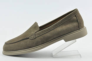 Лофери жіночі замшеві Anna Lucci