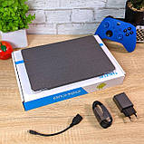 Планшет Smart Study 4G для дому та навчання 10.1" 8 ядер 1920х1200 4GB/32GB WiFi 5GHz GPS + Чохол, фото 9