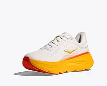 Кросівки для бігу чоловічі Hoka Bondi 9 1162011 Frost / sunflower, фото 5