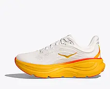 Кросівки для бігу чоловічі Hoka Bondi 9 1162011 Frost / sunflower, фото 3