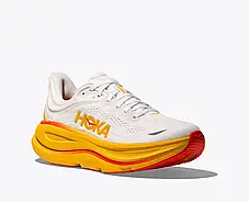 Кросівки для бігу чоловічі Hoka Bondi 9 1162011 Frost / sunflower, фото 4