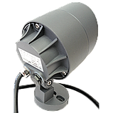 Архітектурний фасадний LED світильник Vela SK-TGD23-15A, фото 4