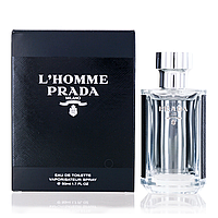 Prada L'Homme Прада хом туалетна 50 мл. Оригінал Франція