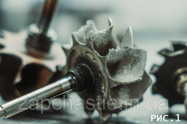 поврежденный вал турбины zapchastie.in.ua поврежденный вал турбины zapchastie.in.ua