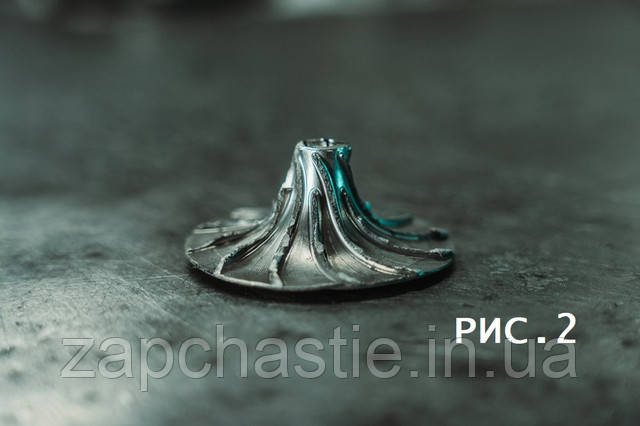 поврежеденное компрессорное колесо zapchastie.in.ua поврежеденное компрессорное колесо zapchastie.in.ua