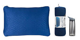 Складана подушка     ххсм Sea To Summit Foam Core Pillow Deluxe, 165636, Navy (STS APILFOAMDLXNB)