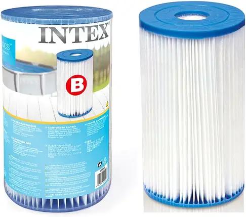 Картридж для фільтр-насоса Intex 29005 тип "B", фото 1