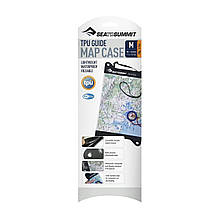Гермочехол для карти       х Sea To Summit TPU Guide Map Case Black, 33  28  (STS AMAPTPUM)