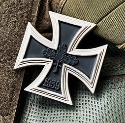 Сувенір Знак відмінності Залізного хреста солдатський 1939 р. Без свастики