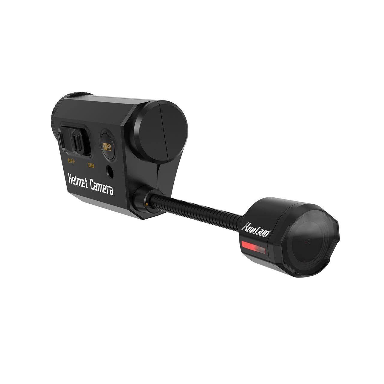 Камера RunCam на шолом тактичний, тактична екшн камера для військових