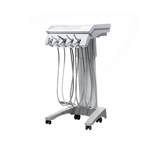 Блок лікаря SIGER U100 Cart на пересувній стійці