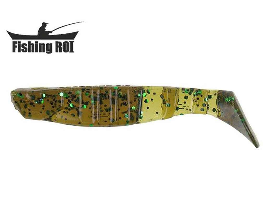 Силікон для риболовлі PREDATOR 2,8 7,2см К06 (5шт/уп) арт.13-72-K06 ТМ FISHING ROI BP