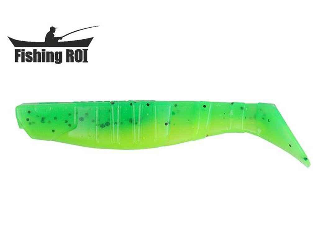 Силікон для риболовлі PREDATOR 2,8 7,2см К07 (5шт/уп) арт.13-72-K07 ТМ FISHING ROI BP