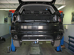 Фаркоп стандартний на BMW X5 E70 2006-2013