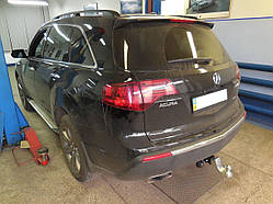 Фаркоп швидкознімний на Acura MDX 2009-2012