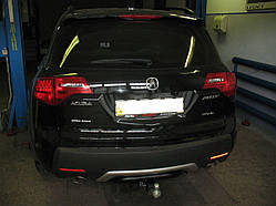 Фаркоп швидкознімний на Acura MDX 2007-2009
